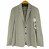 ロアーローガンス roar roarguns STRETCH DOUBLE JERSEY JACKET メンズ JPN:1