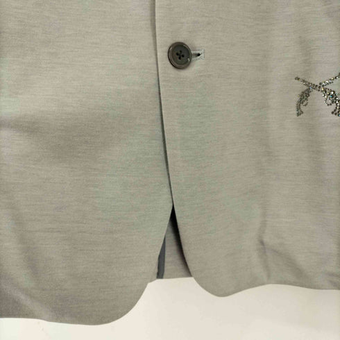 ロアーローガンス roar roarguns STRETCH DOUBLE JERSEY JACKET メンズ JPN:1
