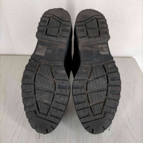 ジェフリーキャンベル Jeffrey Campbell 太ベルト厚底パンプス レディース 39