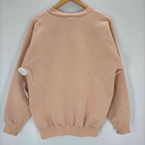ヘインズ Hanes 90S holliston クルーネックスウェット メンズ