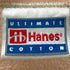 ヘインズ Hanes 90S holliston クルーネックスウェット メンズ