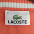 ラコステ LACOSTE フロントワッペン Vネックコットンニット メンズ JPN:5
