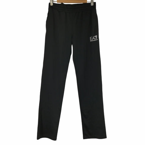 エンポリオアルマーニイーエーセブン EMPORIO ARMANI EA7 フロントロゴジャージパンツ メンズ JPN:XS