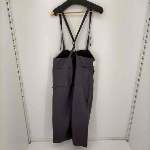 フレームワーク FRAMe WORK 21AW ミリタリーサロペット レディース 36