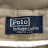 ポロバイラルフローレン Polo by RALPH LAUREN USA製 レザーパッチ付き コインポケット 5ポケット チノパンツ メンズ US:30-31