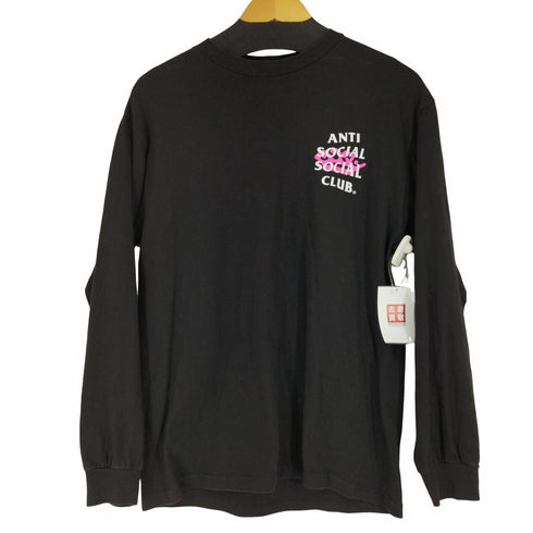 アンチソーシャルソーシャルクラブ ANTI SOCIAL SOCIAL CLUB ビッシュ L/S Tシャツ メンズ JPN:M