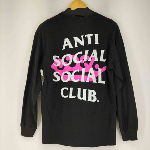 アンチソーシャルソーシャルクラブ ANTI SOCIAL SOCIAL CLUB ビッシュ L/S Tシャツ メンズ JPN:M