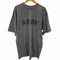 製品染め ARMY クルーネック Tシャツ メンズ