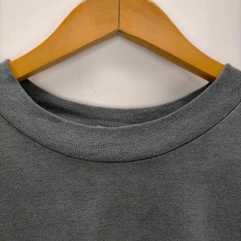 製品染め ARMY クルーネック Tシャツ メンズ