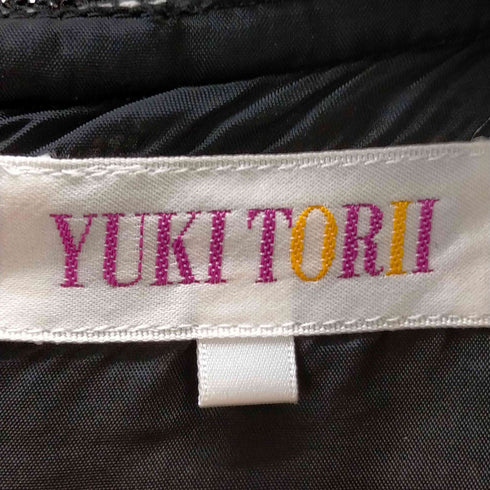 ユキトリイ YUKI TORII レイヤードレースカットソー レディース JPN:38