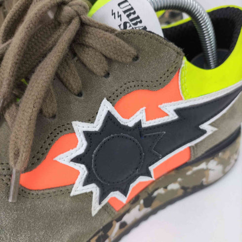 アーバンサン URBAN SUN ローカットスニーカー メンズ JPN:41