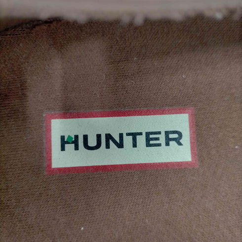 ハンター HUNTER リファインド ペニー ローファー レインシューズ メンズ UK:7