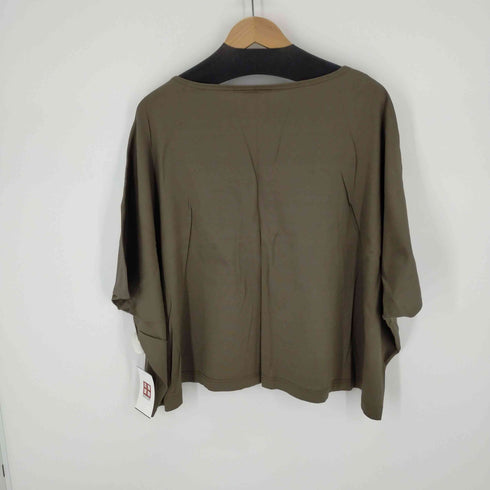 トラディショナルウェザーウェア Traditional Weatherwear ノースリーブカットソー レディース JPN:S