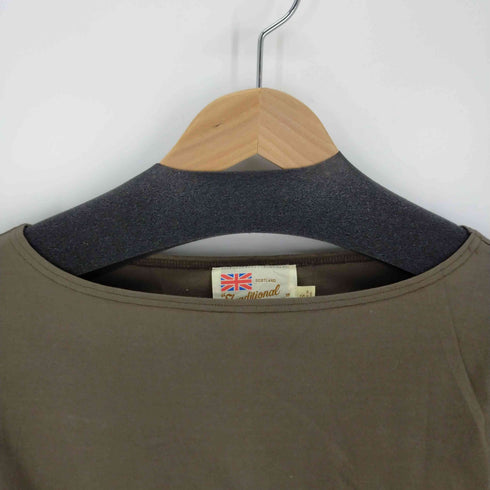 トラディショナルウェザーウェア Traditional Weatherwear ノースリーブカットソー レディース JPN:S