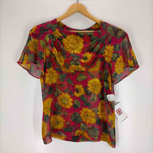 duemila di mila schon シアーセットバッグ ひまわり レディース 42