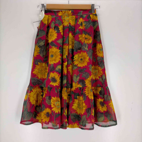 duemila di mila schon シアーセットバッグ ひまわり レディース 42