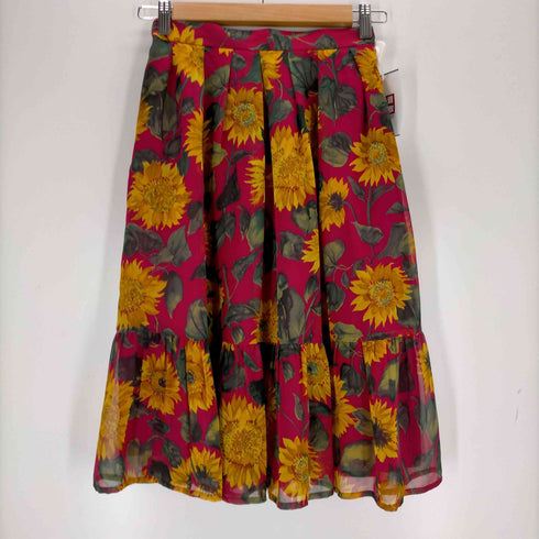 duemila di mila schon シアーセットバッグ ひまわり レディース 42