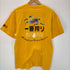 一番搾り 企業ロゴ クルーネックTシャツ メンズ import:L