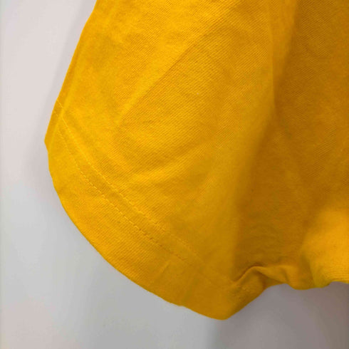 一番搾り 企業ロゴ クルーネックTシャツ メンズ import:L
