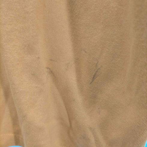 一番搾り 企業ロゴ クルーネックTシャツ メンズ import:L