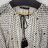 ザラ ZARA オーバーサイズドットメッシュ ワンピース レディース JPN:XL