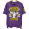 ダブリュダブリュイー オーセンティック ウェア WWE Authentic Wear 00S WWE プロレスラー プリント Tシャツ メンズ import:L