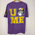 ダブリュダブリュイー オーセンティック ウェア WWE Authentic Wear 00S WWE プロレスラー プリント Tシャツ メンズ import:L