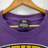 ダブリュダブリュイー オーセンティック ウェア WWE Authentic Wear 00S WWE プロレスラー プリント Tシャツ メンズ import:L