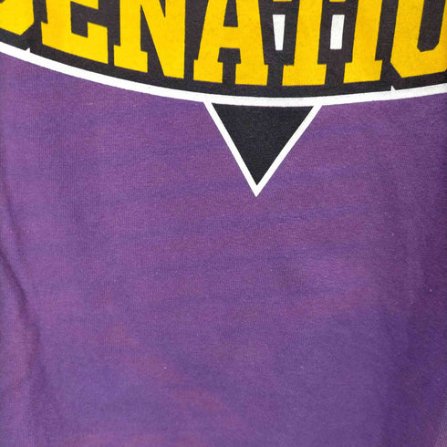 ダブリュダブリュイー オーセンティック ウェア WWE Authentic Wear 00S WWE プロレスラー プリント Tシャツ メンズ import:L