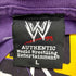 ダブリュダブリュイー オーセンティック ウェア WWE Authentic Wear 00S WWE プロレスラー プリント Tシャツ メンズ import:L
