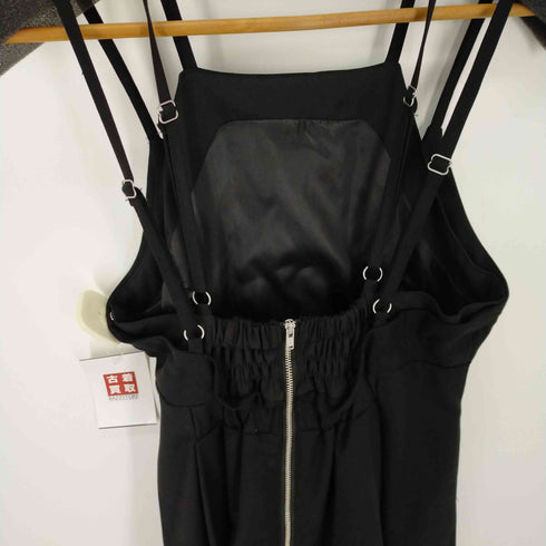 デザインキャミワンピース レディース ONE SIZE