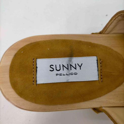 ペリーコサニー PELLICO SUNNY SUNNY SP BIT SABO レディース JPN:39