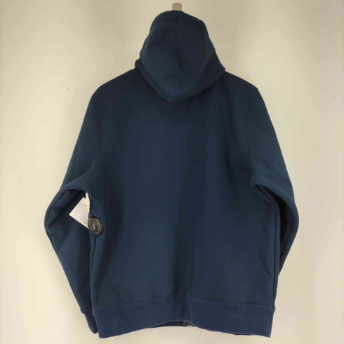 シュプリーム Supreme 18AW Small Box ZIP UP Hooded Sweatshirt WINDSTOPPER メンズ JPN:M