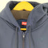 シュプリーム Supreme 18AW Small Box ZIP UP Hooded Sweatshirt WINDSTOPPER メンズ JPN:M
