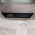 ザラ ZARA シアーフリルシャツ レディース JPN:L