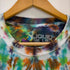 リキッドブルー LIQUID BLUE 00S タイダイ染 Tシャツ メンズ import:M