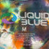 リキッドブルー LIQUID BLUE 00S タイダイ染 Tシャツ メンズ import:M