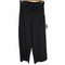 ザラ ZARA ベルテットワイドスラックスパンツ レディース JPN:M