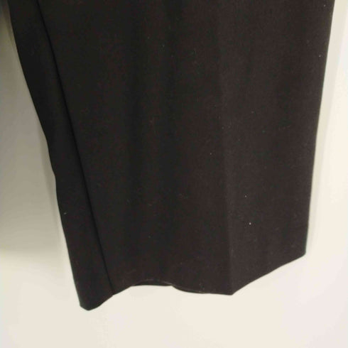 ザラ ZARA ベルテットワイドスラックスパンツ レディース JPN:M