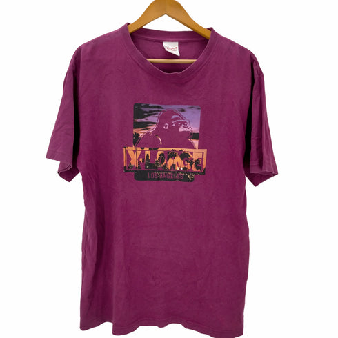 エクストララージ XLARGE ロゴプリント Tシャツ メンズ import:L