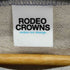 ロデオクラウンズ RODEO CROWNS カレッジスウェットベスト レディース ONE SIZE