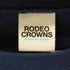 ロデオクラウンズ RODEO CROWNS カレッジスウェットベスト レディース ONE SIZE