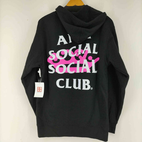 アンチソーシャルソーシャルクラブ ANTI SOCIAL SOCIAL CLUB ビッシュ 両面プリントフーディ メンズ JPN:M