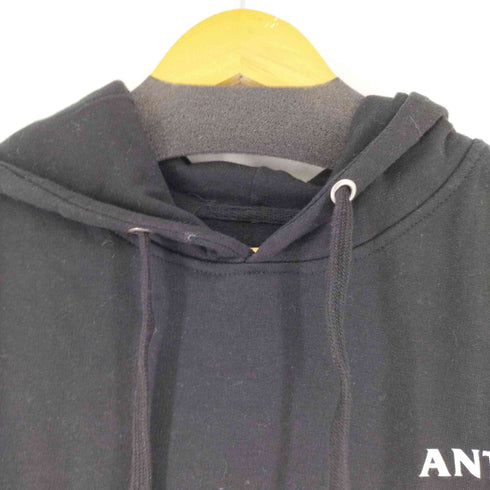 アンチソーシャルソーシャルクラブ ANTI SOCIAL SOCIAL CLUB ビッシュ 両面プリントフーディ メンズ JPN:M