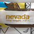 NEVADA アニマルプリント ポリエステルシャツ レトロ レディース