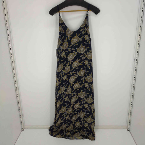 ヌキテパ NE QUITTEZ PAS 花柄キャミワンピース レディース ONE SIZE