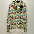 アベイシングエイプ A BATHING APE 2020SS SHARK FULLZIP HOODIE シグネチャー×エイプヘッド フルジップパーカー シャークパーカー メンズ JPN:XL