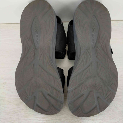 ニューバランス NEW BALANCE SD212BK2 サンダル メンズ JPN:25