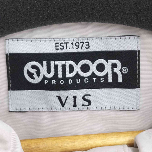 アウトドアプロダクツ OUTDOOR PRODUCTS オーバーサイズマウンテンパーカー レディース import:S
