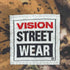 ヴィジョンストリートウェア VISION STREET WEAR リアルツリーカモ バックパック メンズ